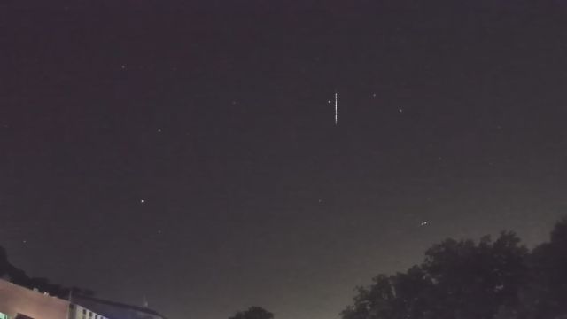 AMS213 meteor