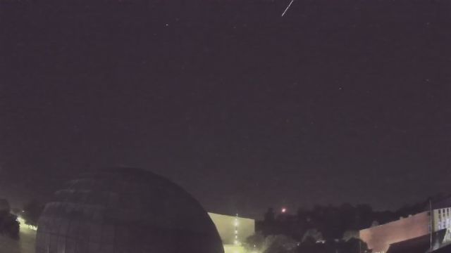 AMS213 meteor