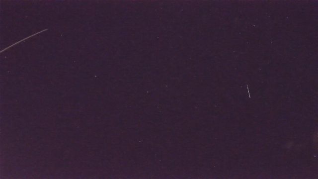 AMS213 meteor