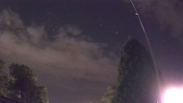 AMS213 meteor