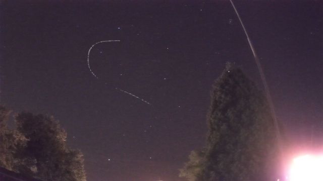 AMS213 meteor