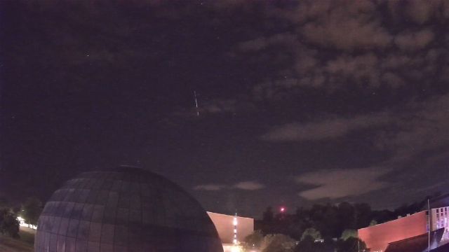AMS213 meteor