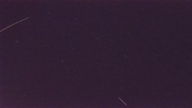 AMS213 meteor
