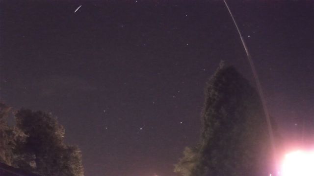 AMS213 meteor