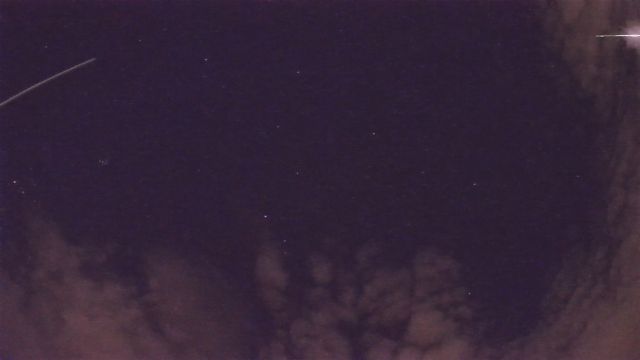 AMS213 meteor