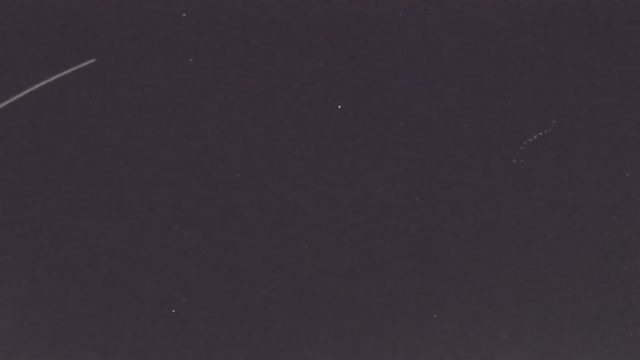 AMS213 meteor