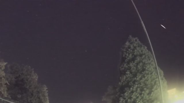 AMS213 meteor