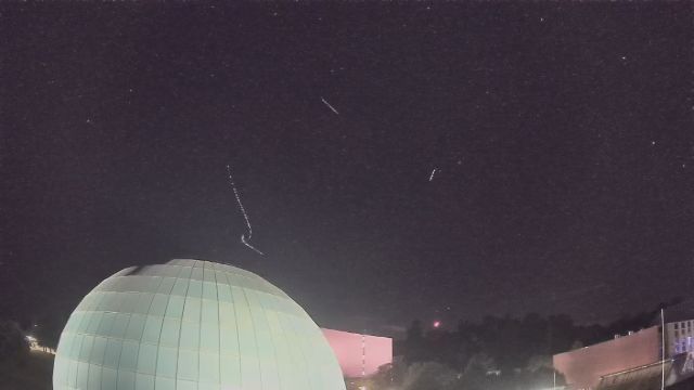 AMS213 meteor