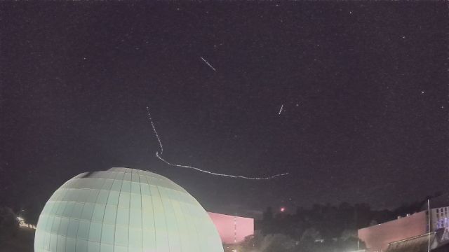 AMS213 meteor