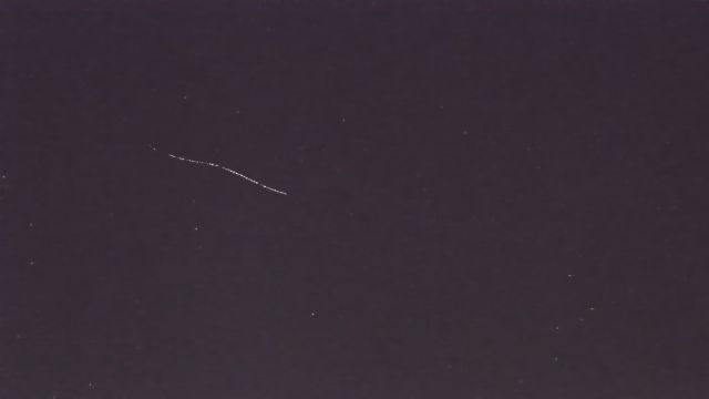 AMS213 meteor