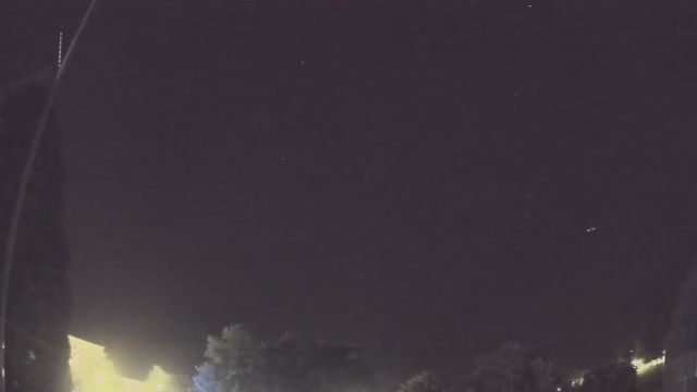 AMS213 meteor