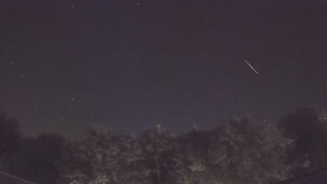 AMS213 meteor