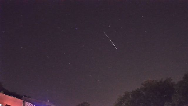 AMS213 meteor