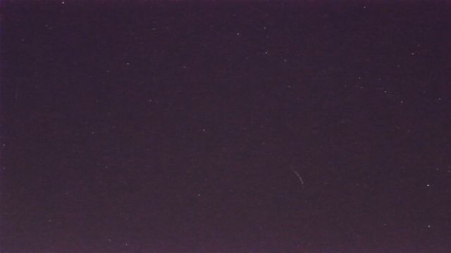AMS213 meteor