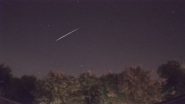 AMS213 meteor
