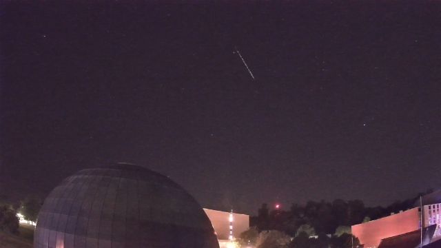 AMS213 meteor