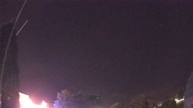 AMS213 meteor
