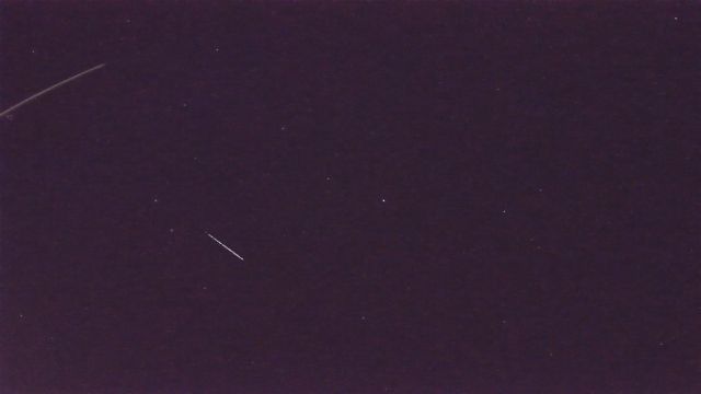 AMS213 meteor
