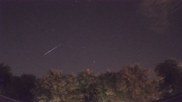 AMS213 meteor