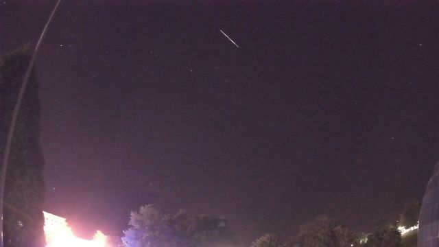AMS213 meteor