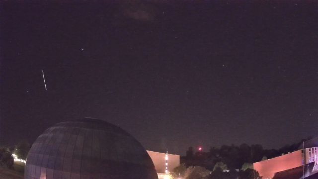 AMS213 meteor