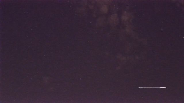 AMS213 meteor