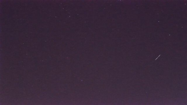 AMS213 meteor