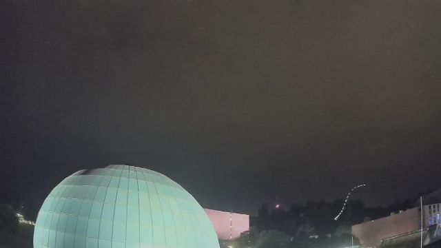 AMS213 meteor