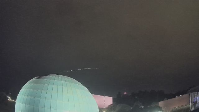 AMS213 meteor