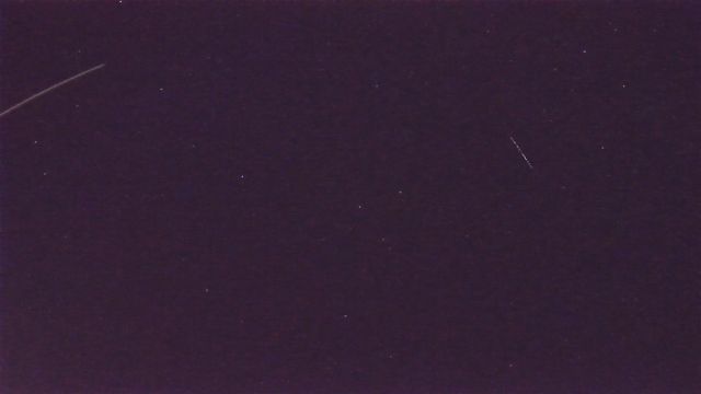 AMS213 meteor