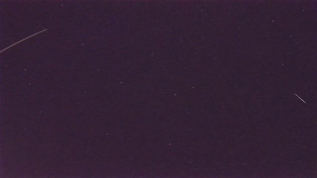 AMS213 meteor