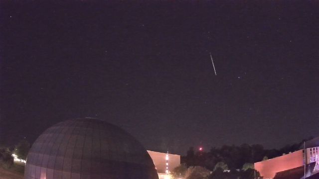 AMS213 meteor