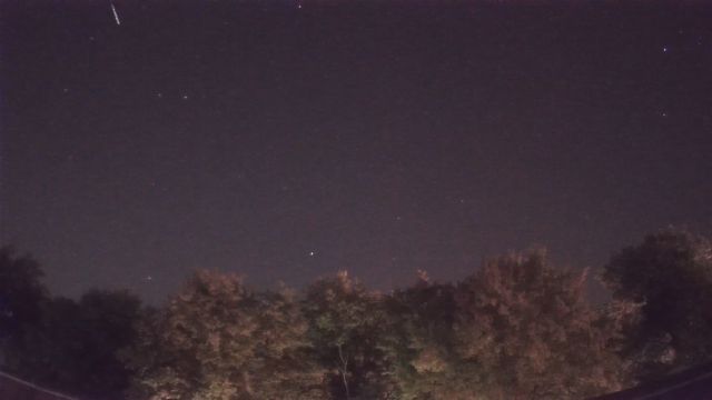 AMS213 meteor