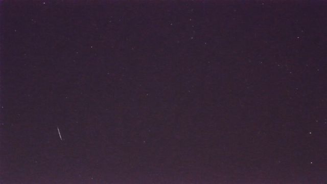 AMS213 meteor