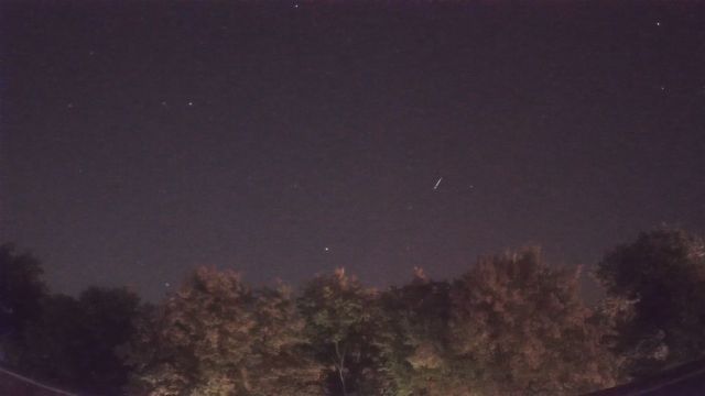 AMS213 meteor