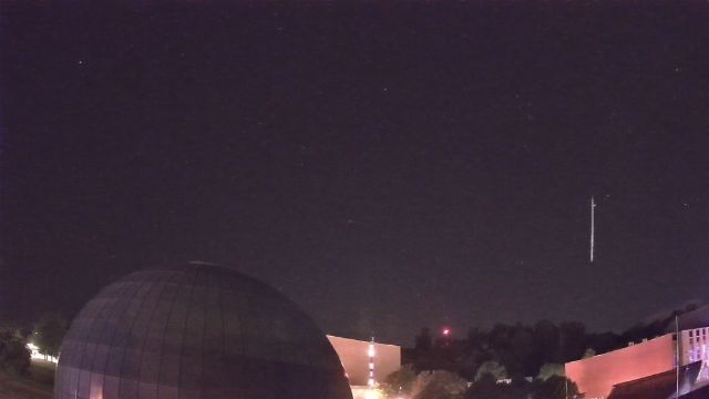 AMS213 meteor