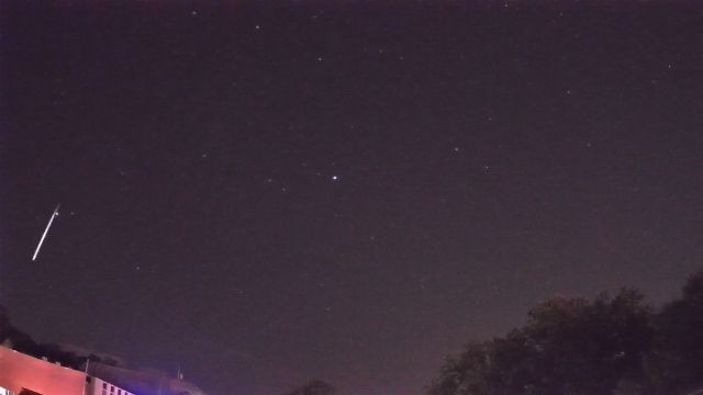 AMS213 meteor