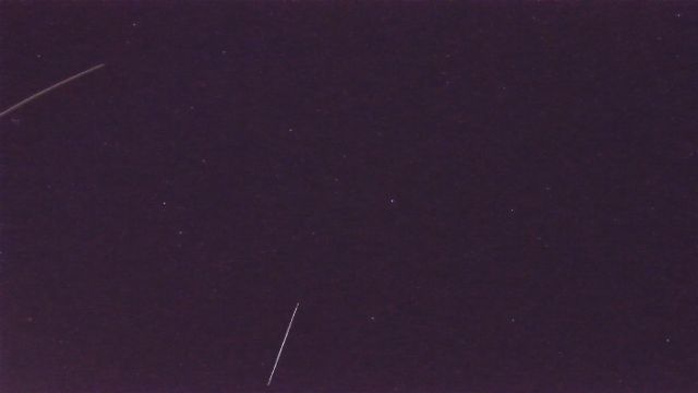 AMS213 meteor