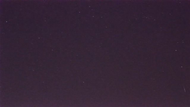 AMS213 meteor