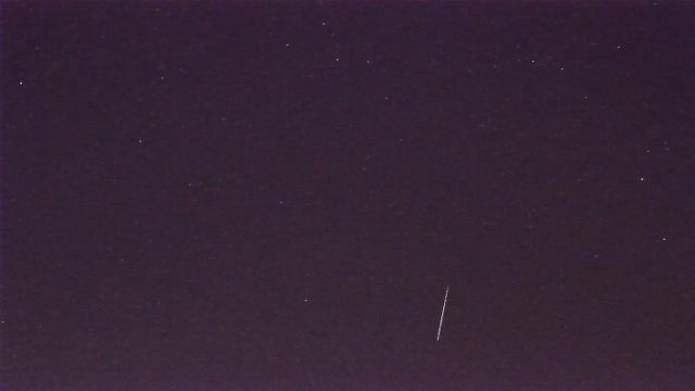 AMS213 meteor