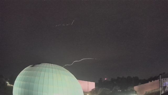 AMS213 meteor