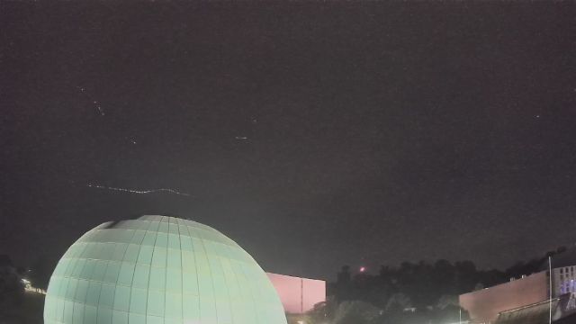 AMS213 meteor