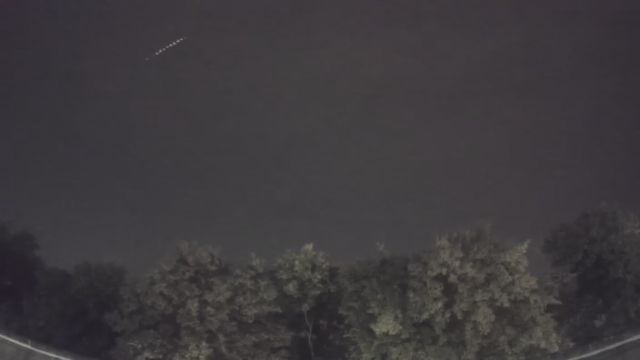 AMS213 meteor