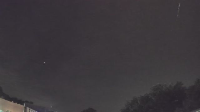 AMS213 meteor