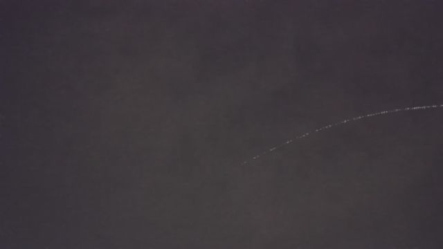 AMS213 meteor