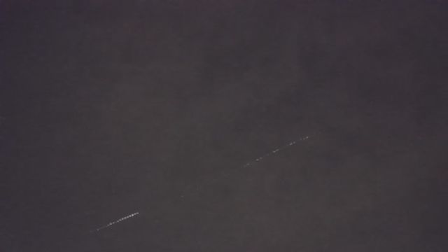 AMS213 meteor