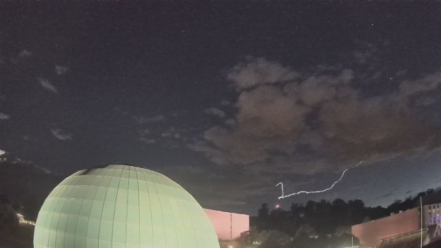 AMS213 meteor