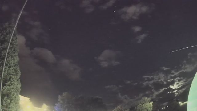AMS213 meteor