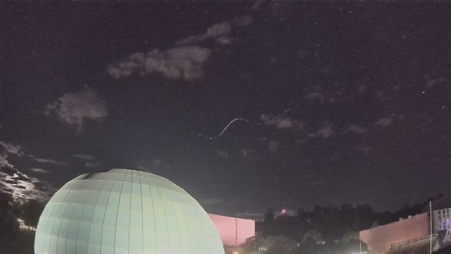AMS213 meteor