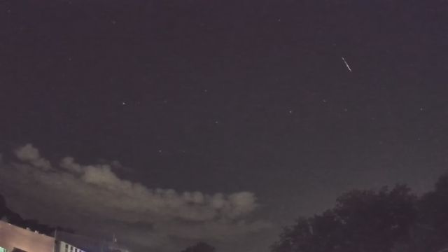 AMS213 meteor